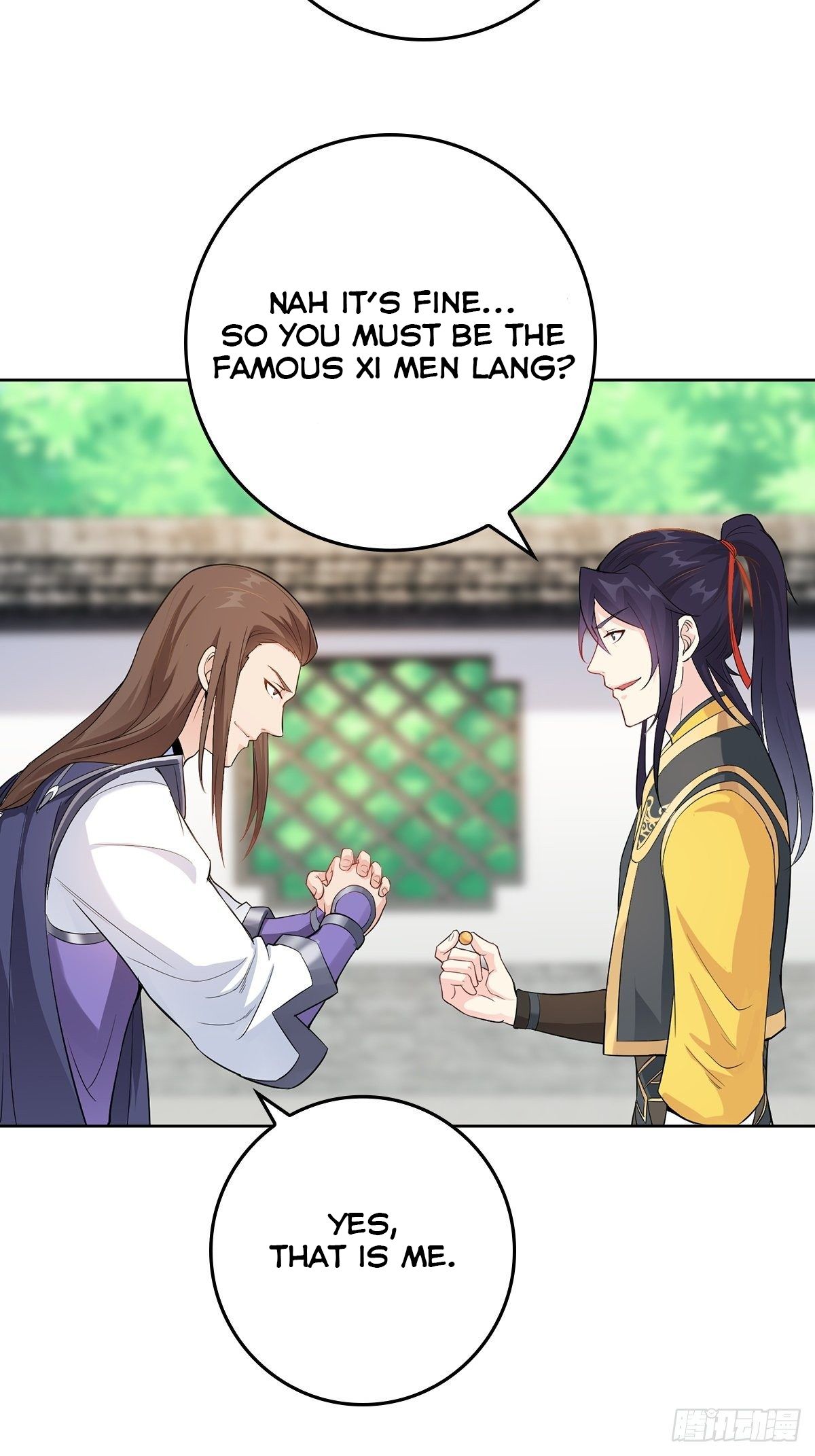 Beipo Chengwei Fanpai Zhuixu - Chapter 10