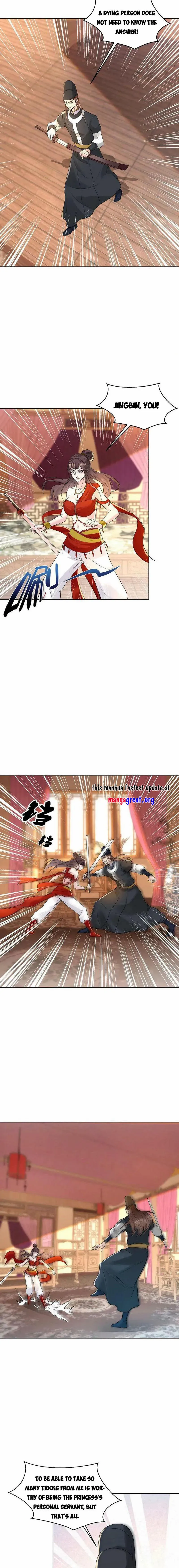 Beipo Chengwei Fanpai Zhuixu - Chapter 506