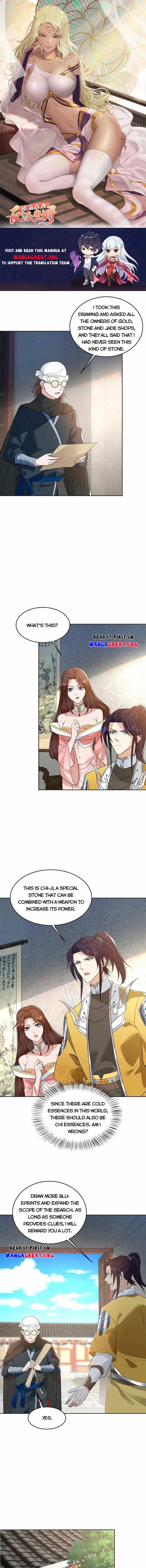 Beipo Chengwei Fanpai Zhuixu - Chapter 536