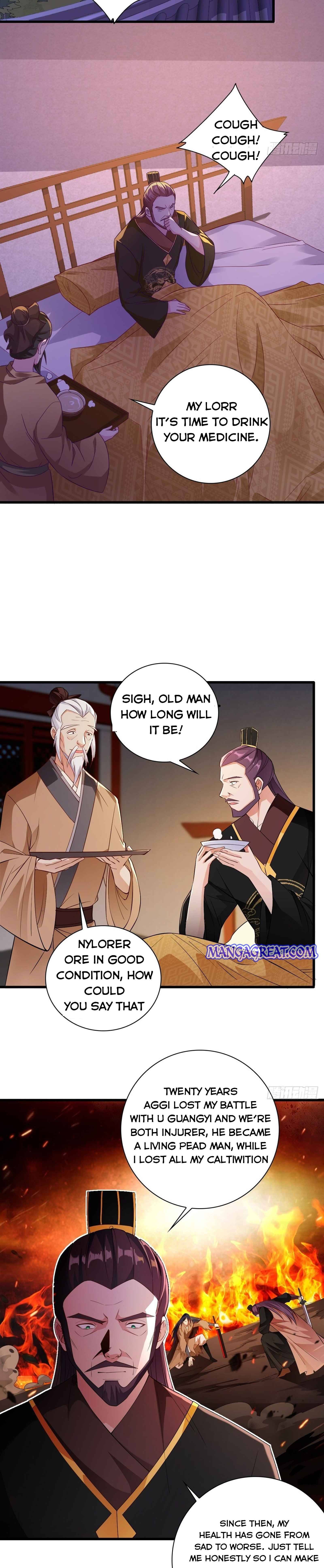 Beipo Chengwei Fanpai Zhuixu - Chapter 173