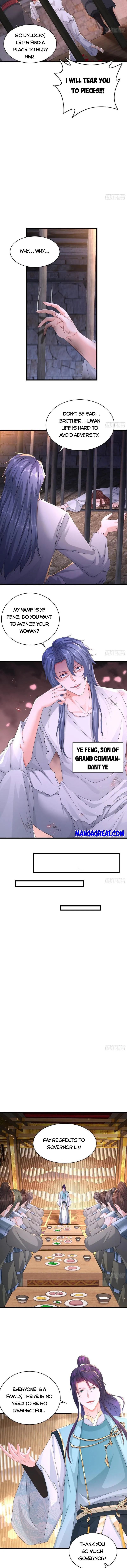 Beipo Chengwei Fanpai Zhuixu - Chapter 391