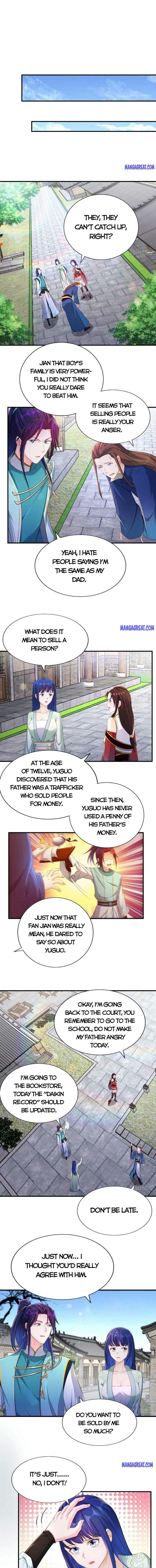 Beipo Chengwei Fanpai Zhuixu - Chapter 256