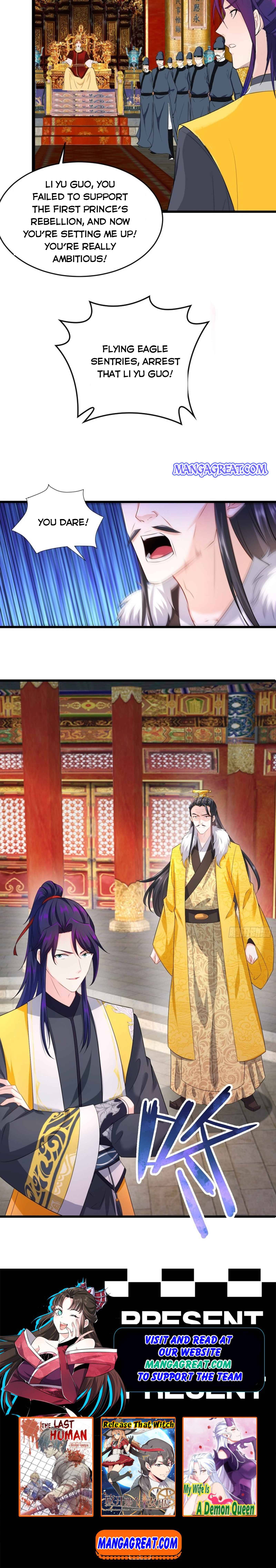 Beipo Chengwei Fanpai Zhuixu - Chapter 155