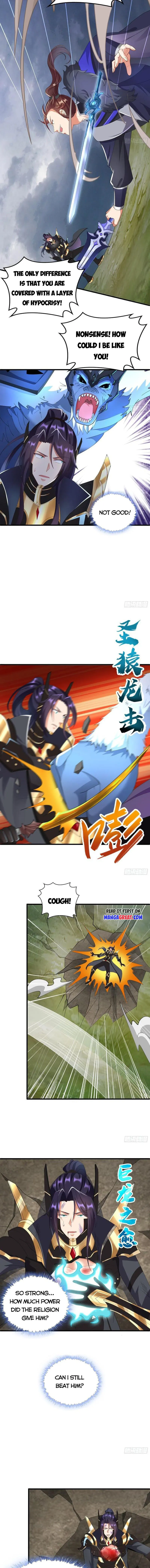 Beipo Chengwei Fanpai Zhuixu - Chapter 429