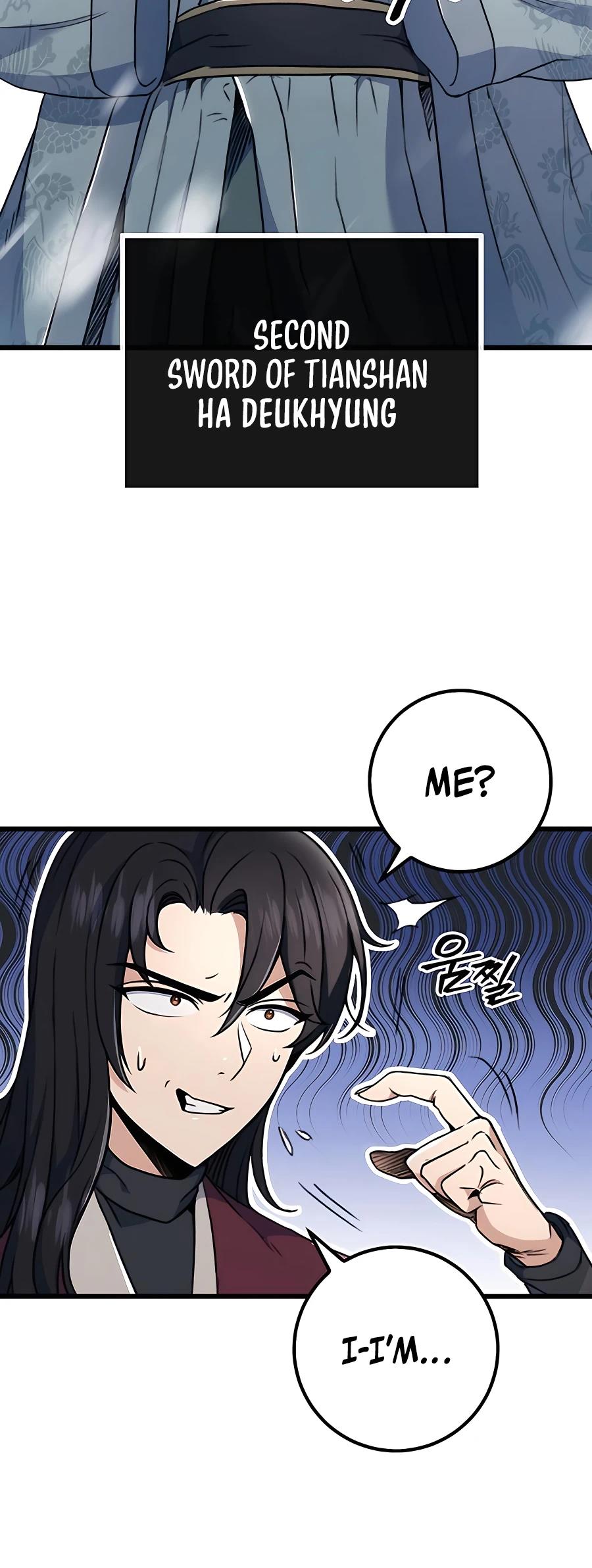 Emperor's Sword - Chapter 5