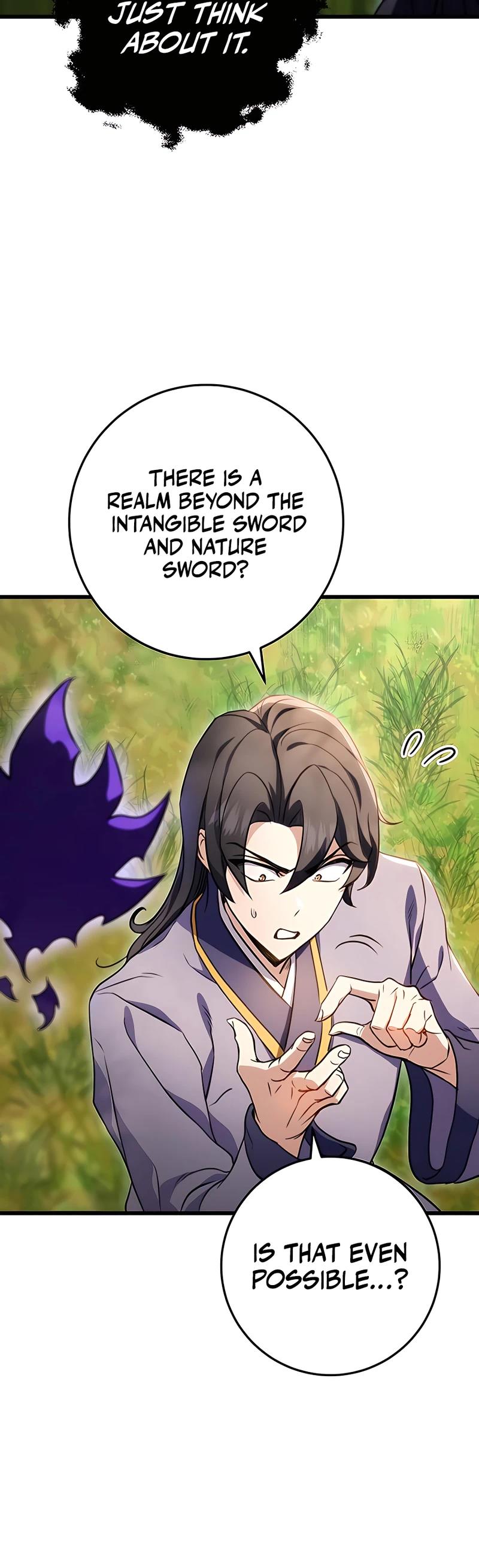 Emperor's Sword - Chapter 20