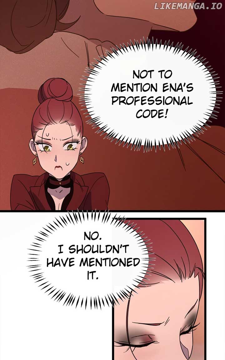 The Mafia Nanny - Chapter 59