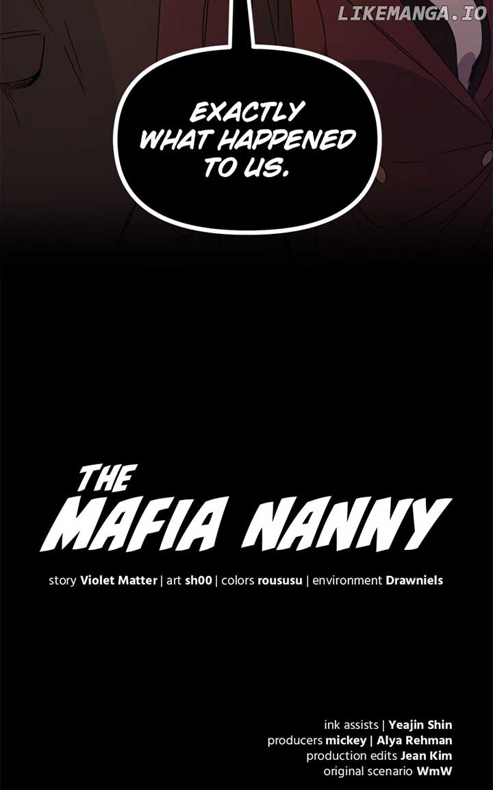 The Mafia Nanny - Chapter 59