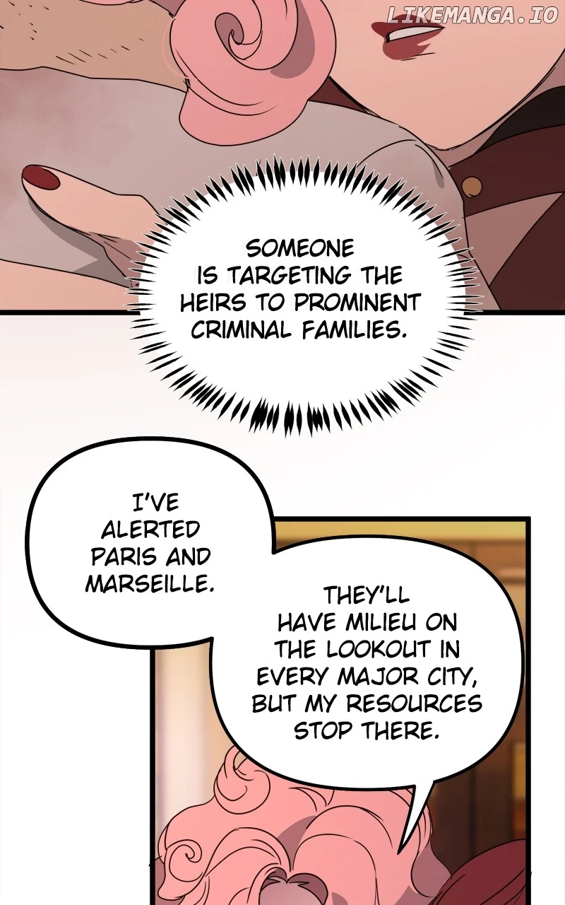 The Mafia Nanny - Chapter 62