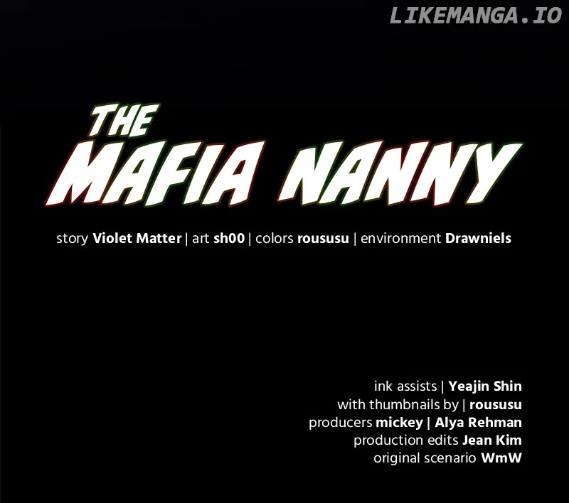 The Mafia Nanny - Chapter 62