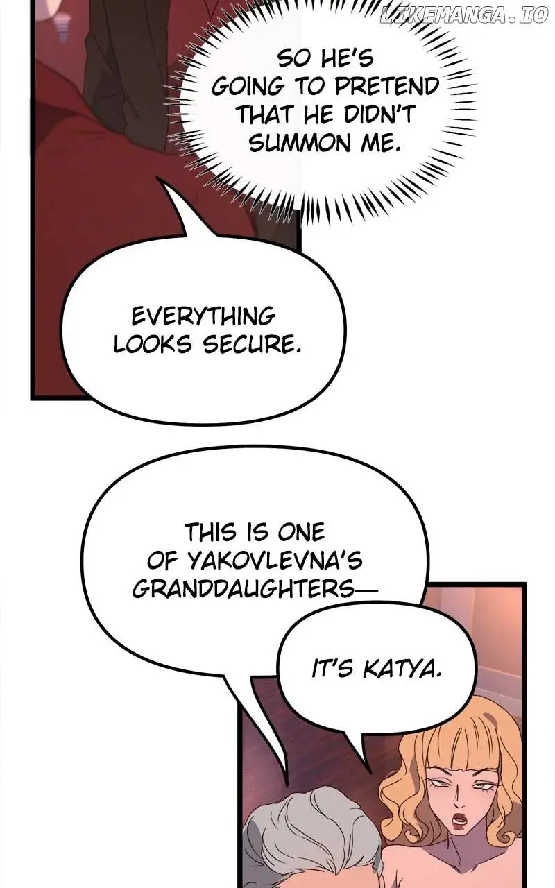 The Mafia Nanny - Chapter 58