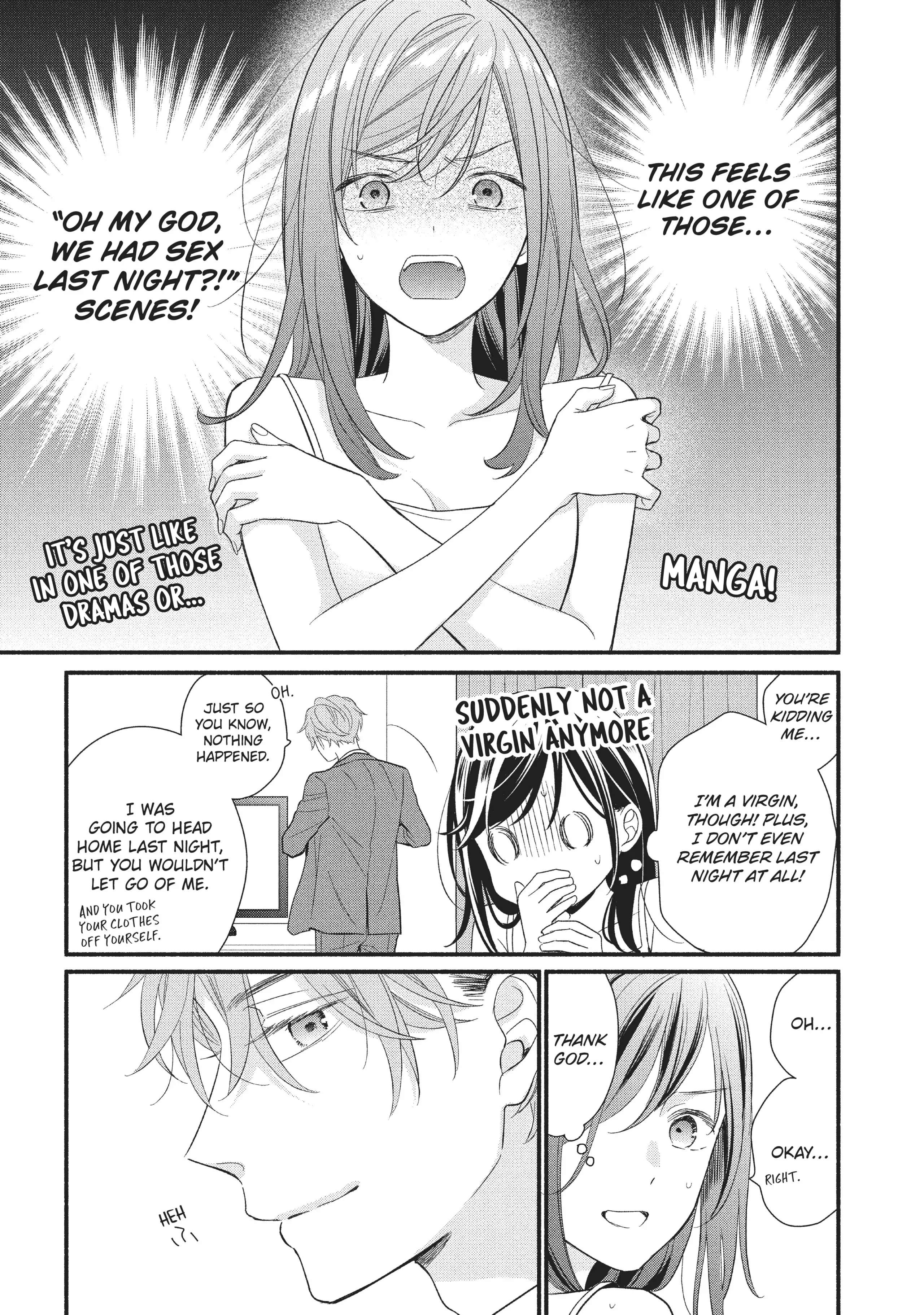 Koigakubo-Kun Ni Wa Hajimete Wo Ubawaremashita - Chapter 2