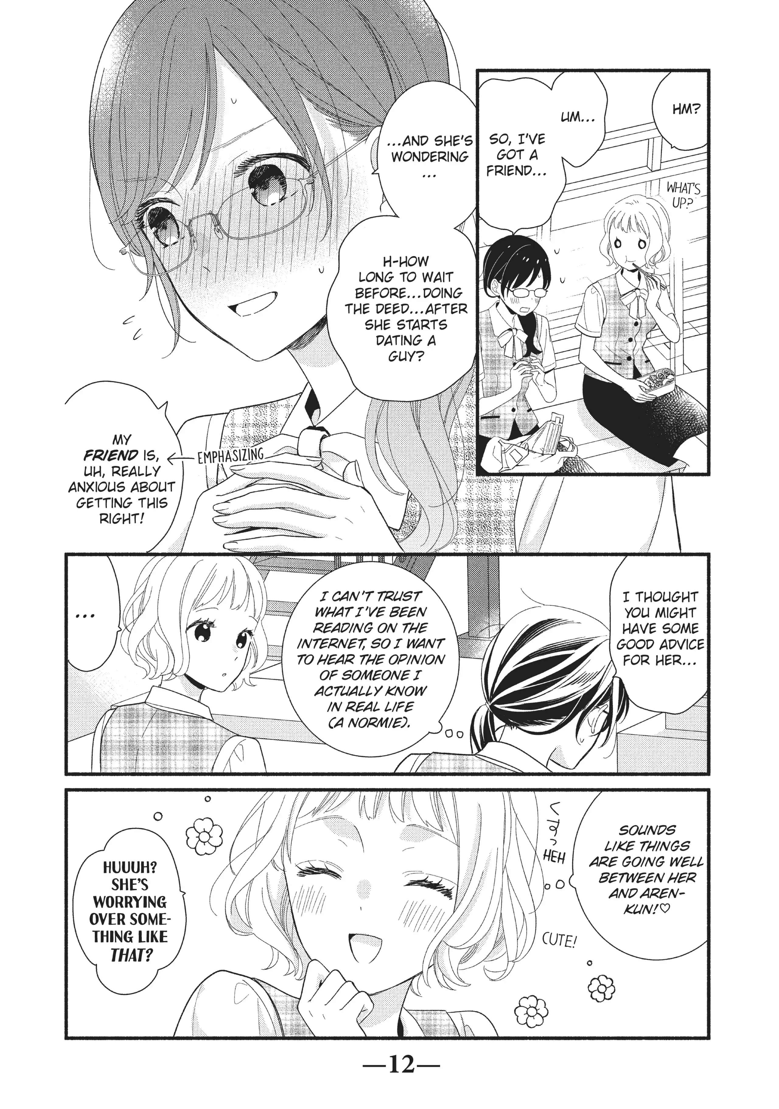 Koigakubo-Kun Ni Wa Hajimete Wo Ubawaremashita - Chapter 9