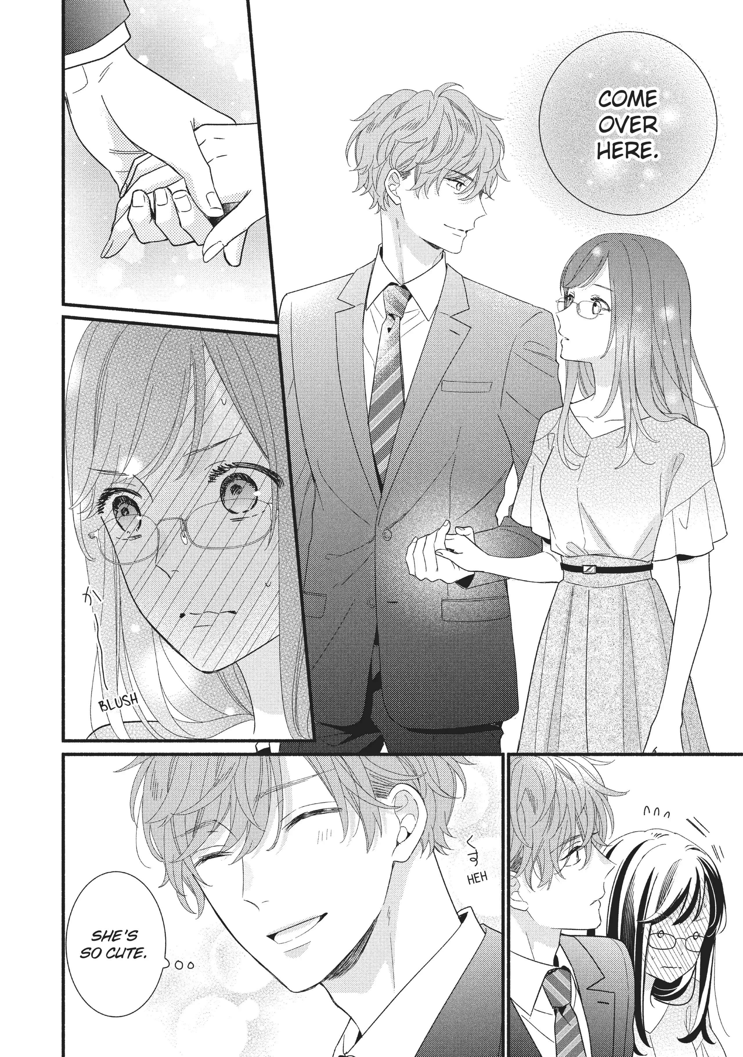 Koigakubo-Kun Ni Wa Hajimete Wo Ubawaremashita - Chapter 9