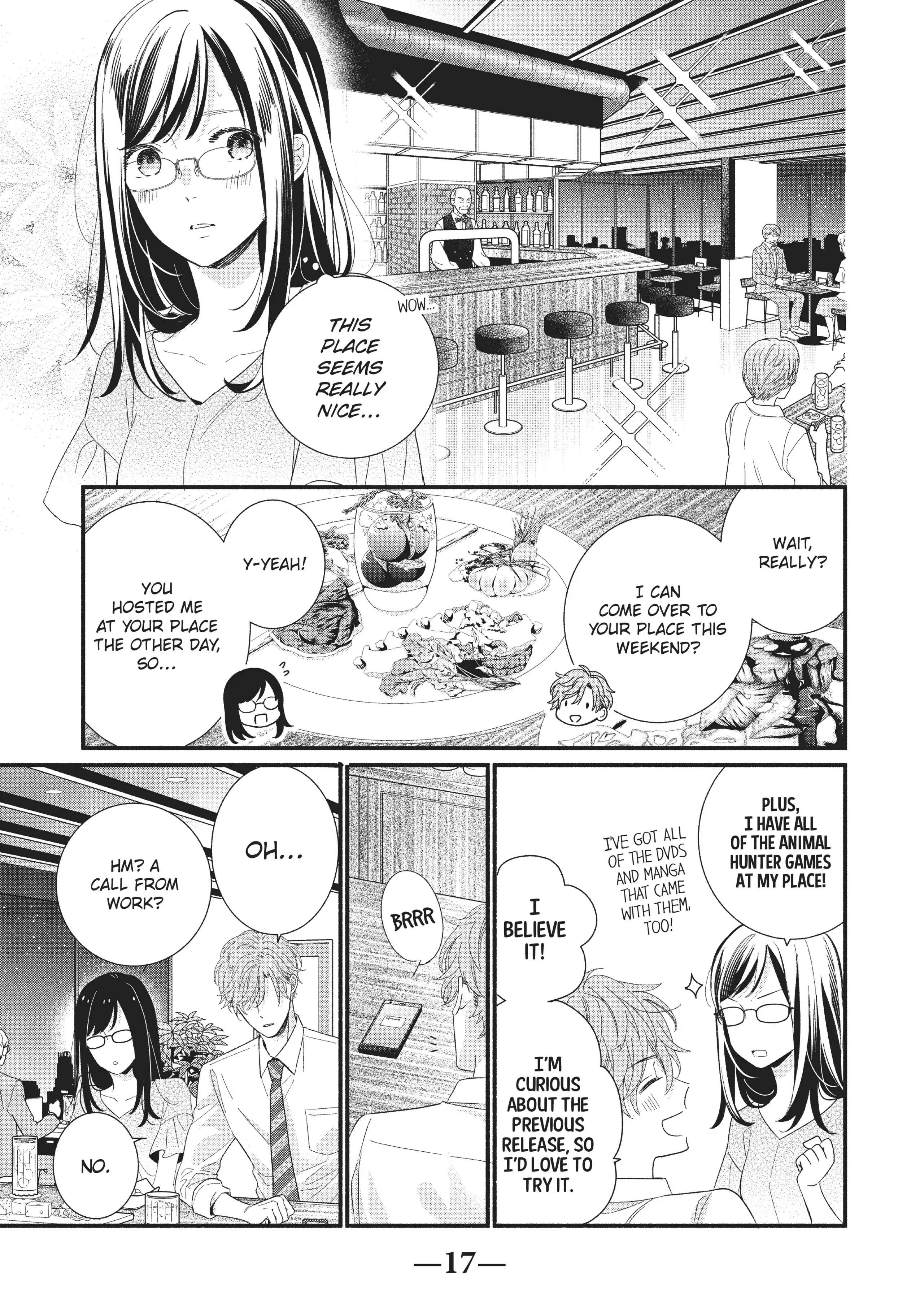 Koigakubo-Kun Ni Wa Hajimete Wo Ubawaremashita - Chapter 9