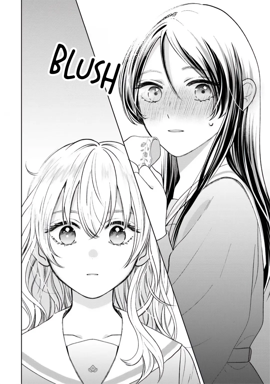 Furetai Wa Koi No Hajimari - Chapter 1