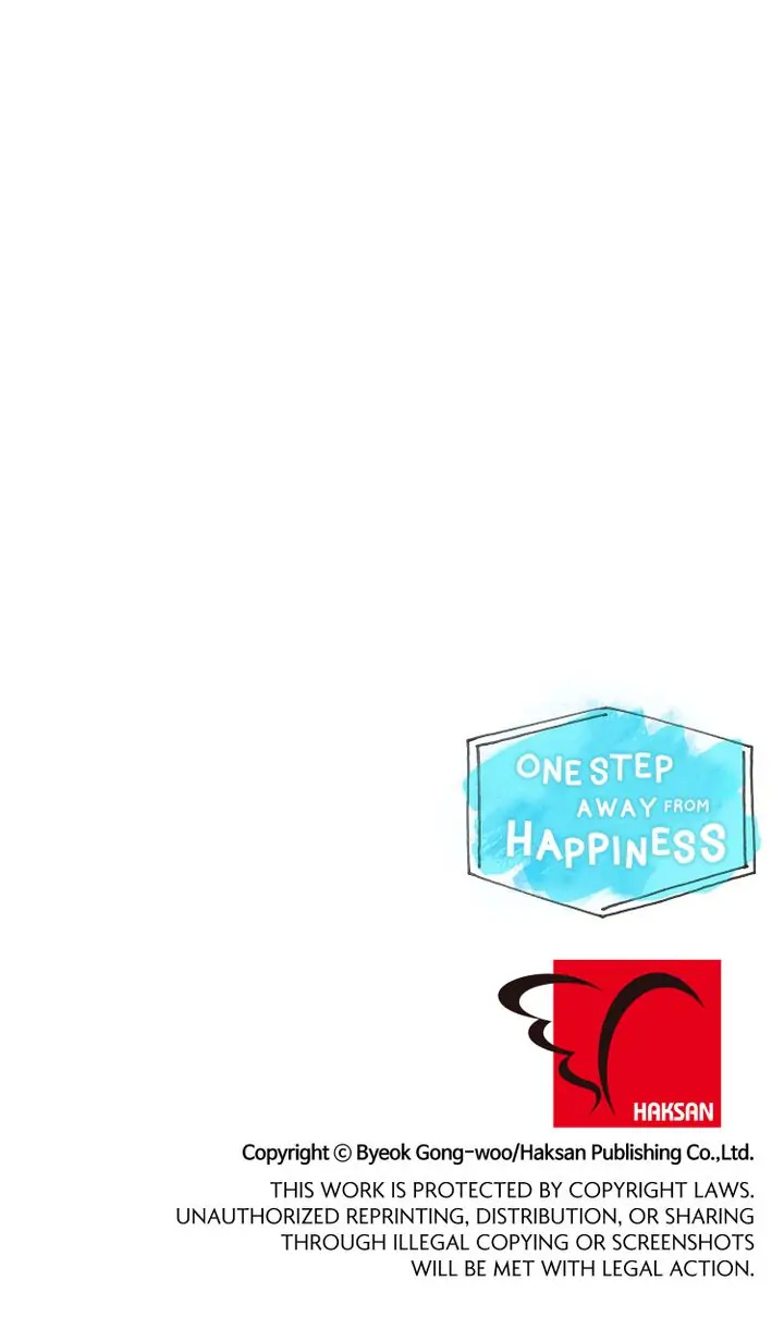 One Step Away From Happiness - Chapter 52