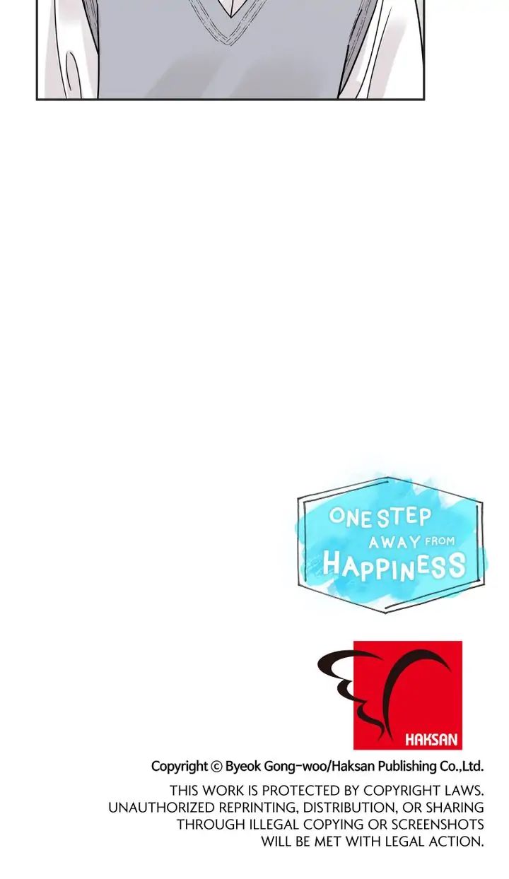 One Step Away From Happiness - Chapter 51