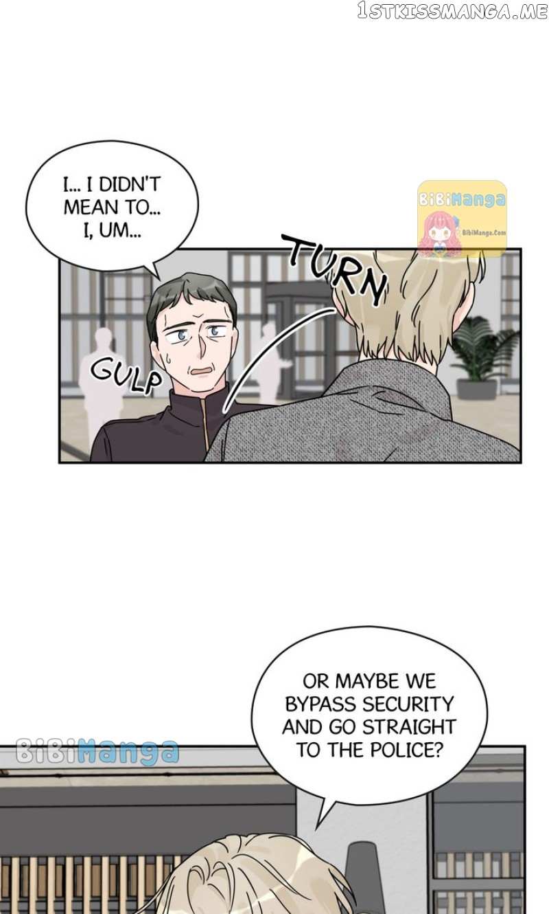 One Step Away From Happiness - Chapter 90