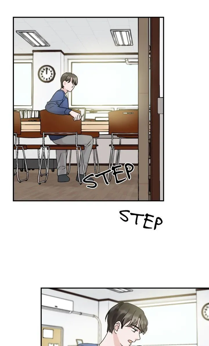 One Step Away From Happiness - Chapter 28