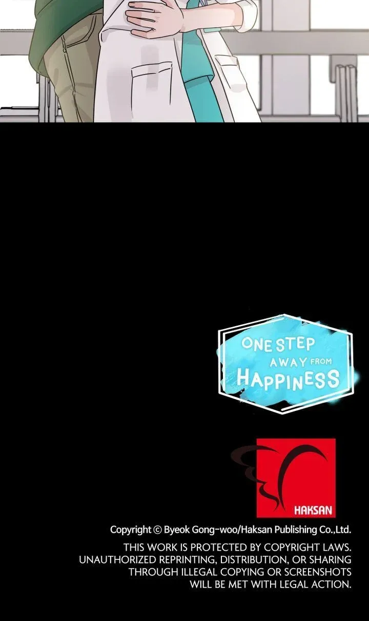 One Step Away From Happiness - Chapter 25