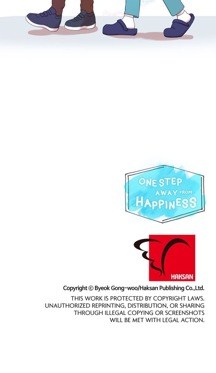 One Step Away From Happiness - Chapter 1