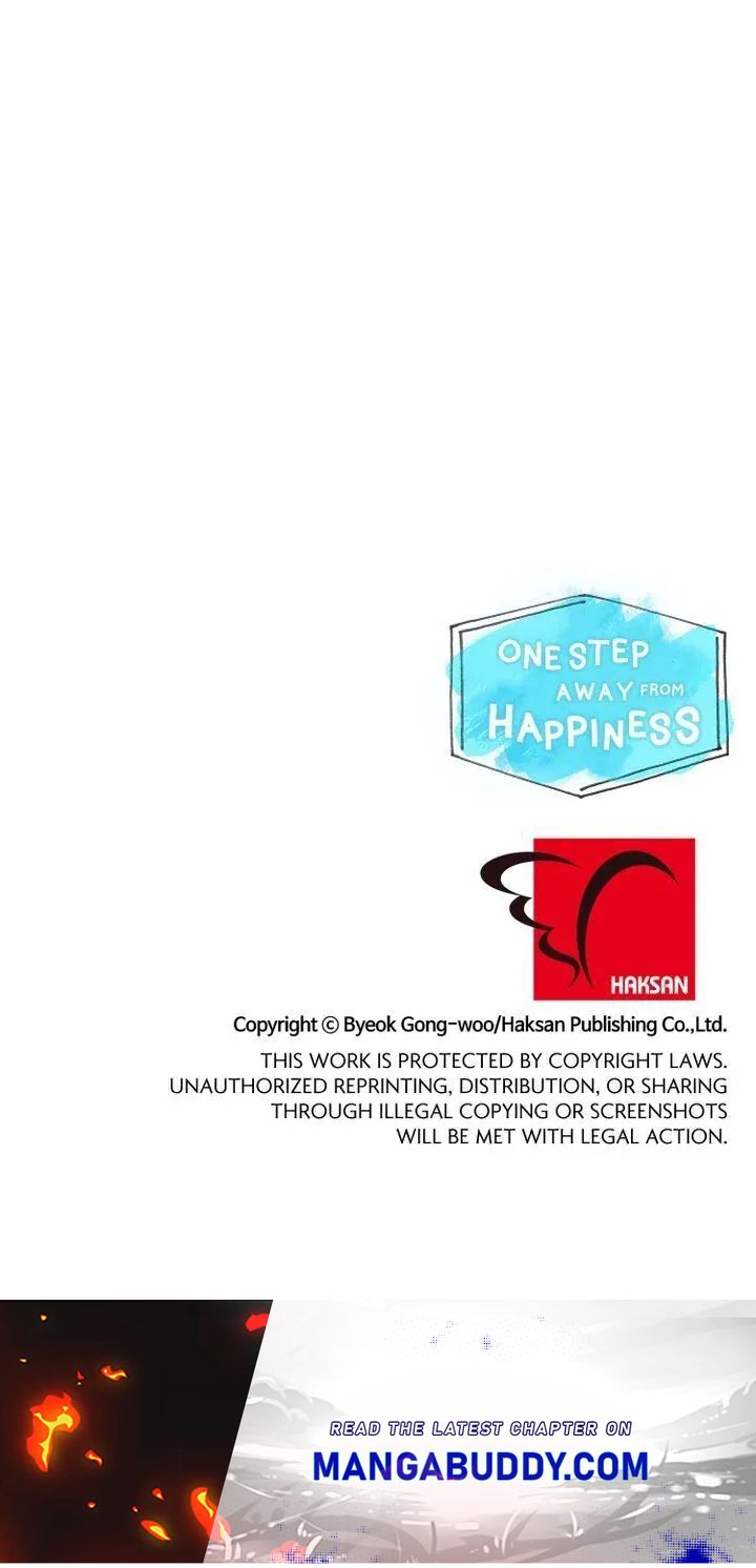 One Step Away From Happiness - Chapter 26