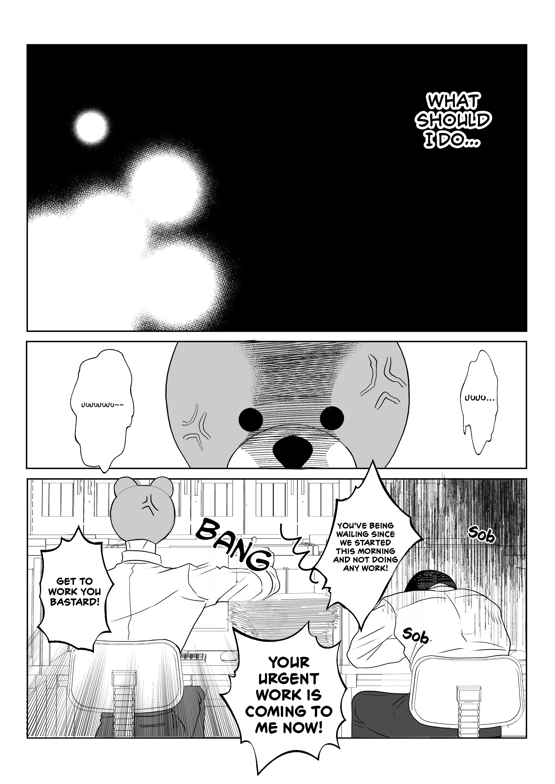 Igyou Atama-San To Ningen-Chan - Vol.2 Chapter 6