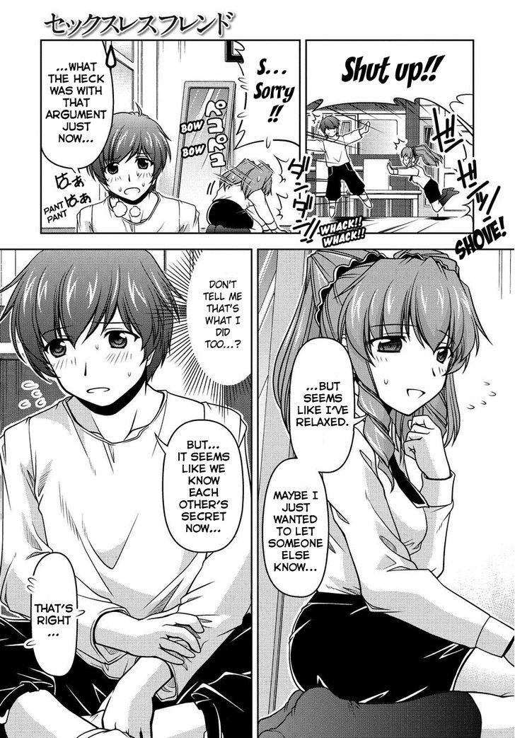 Sexless Friend - Chapter 2