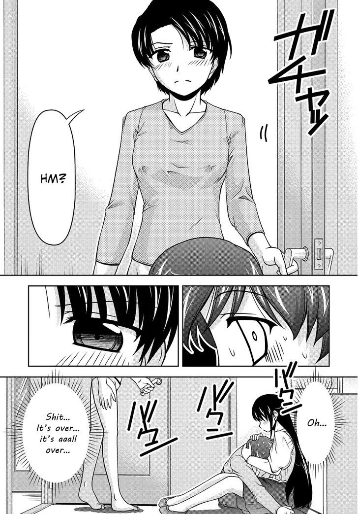 Sexless Friend - Chapter 10