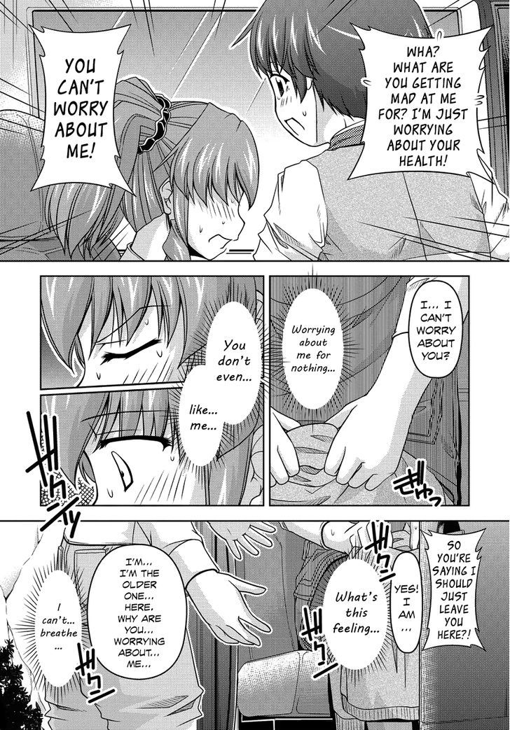 Sexless Friend - Chapter 11