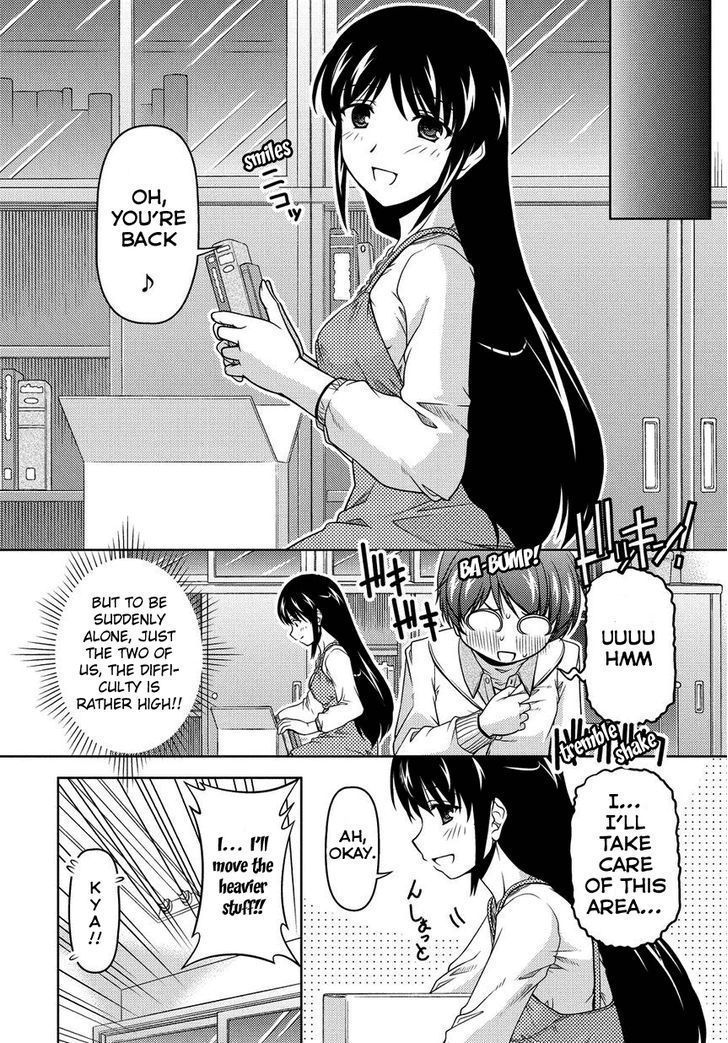 Sexless Friend - Chapter 3