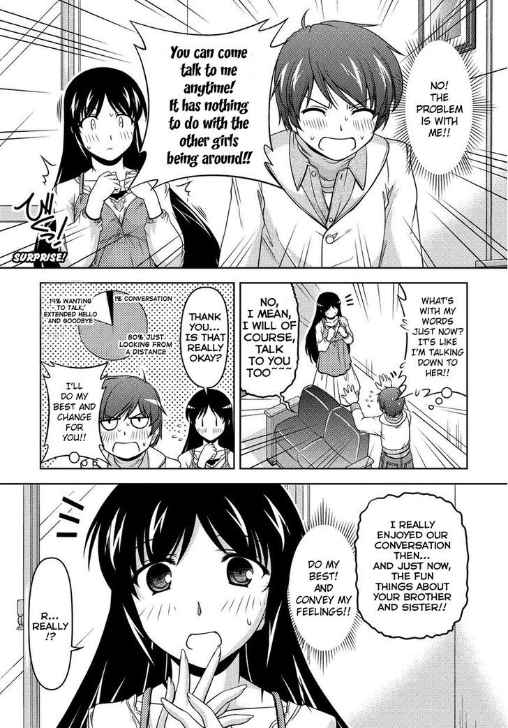 Sexless Friend - Chapter 3