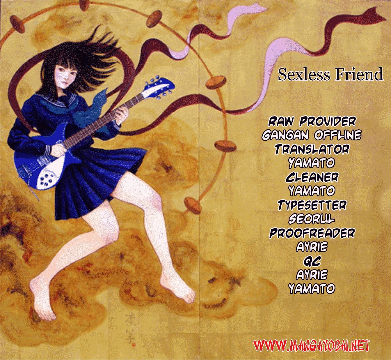 Sexless Friend - Chapter 6