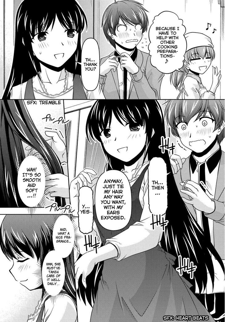 Sexless Friend - Chapter 6