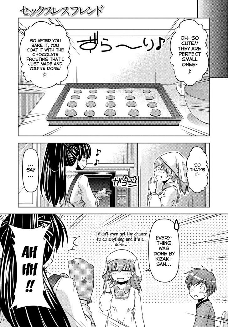 Sexless Friend - Chapter 6