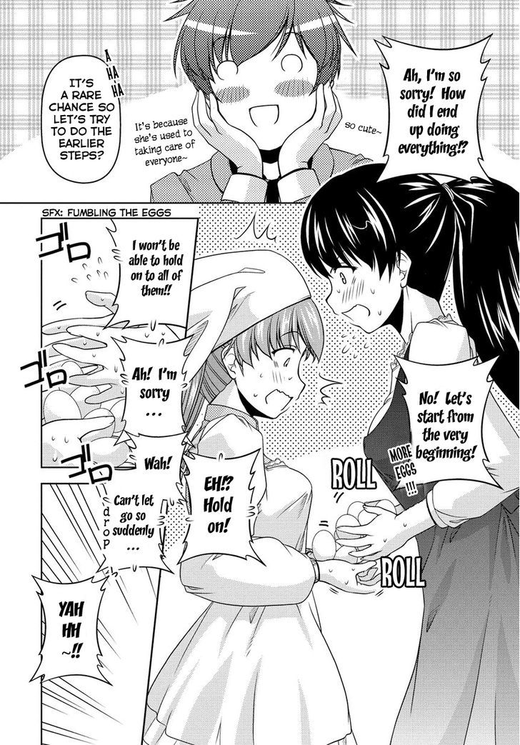 Sexless Friend - Chapter 6