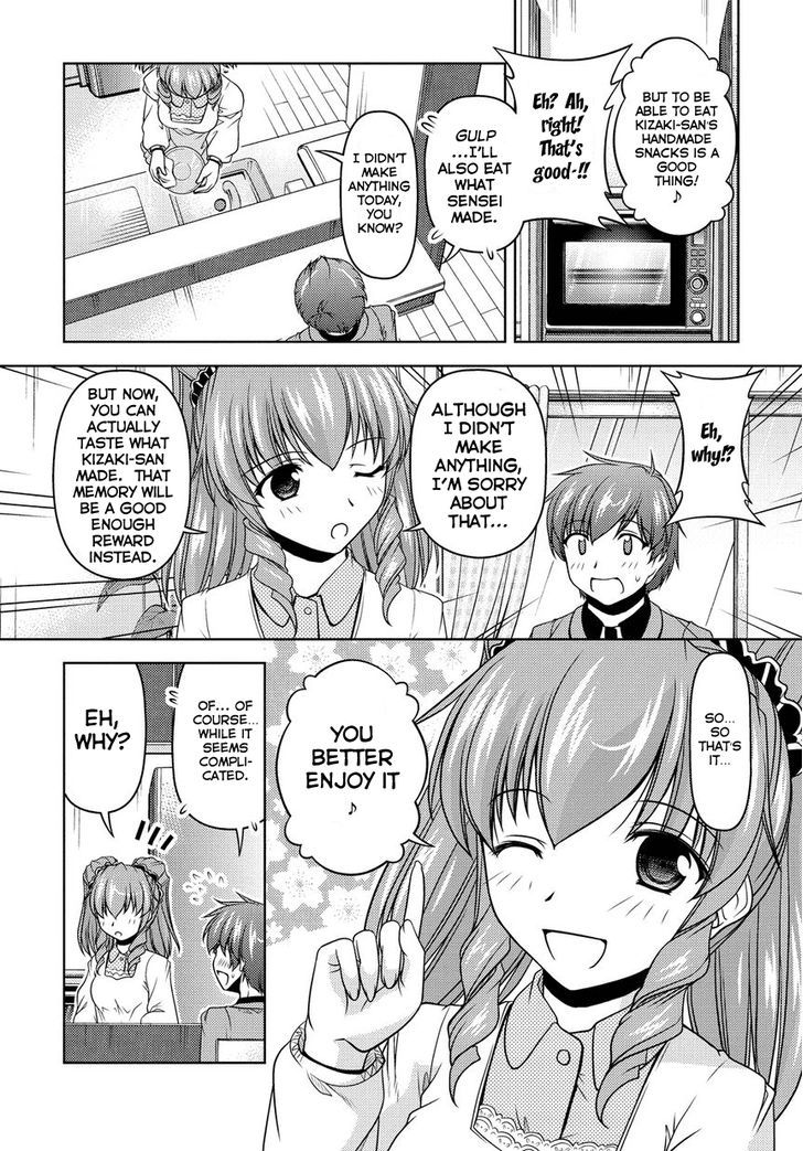 Sexless Friend - Chapter 6