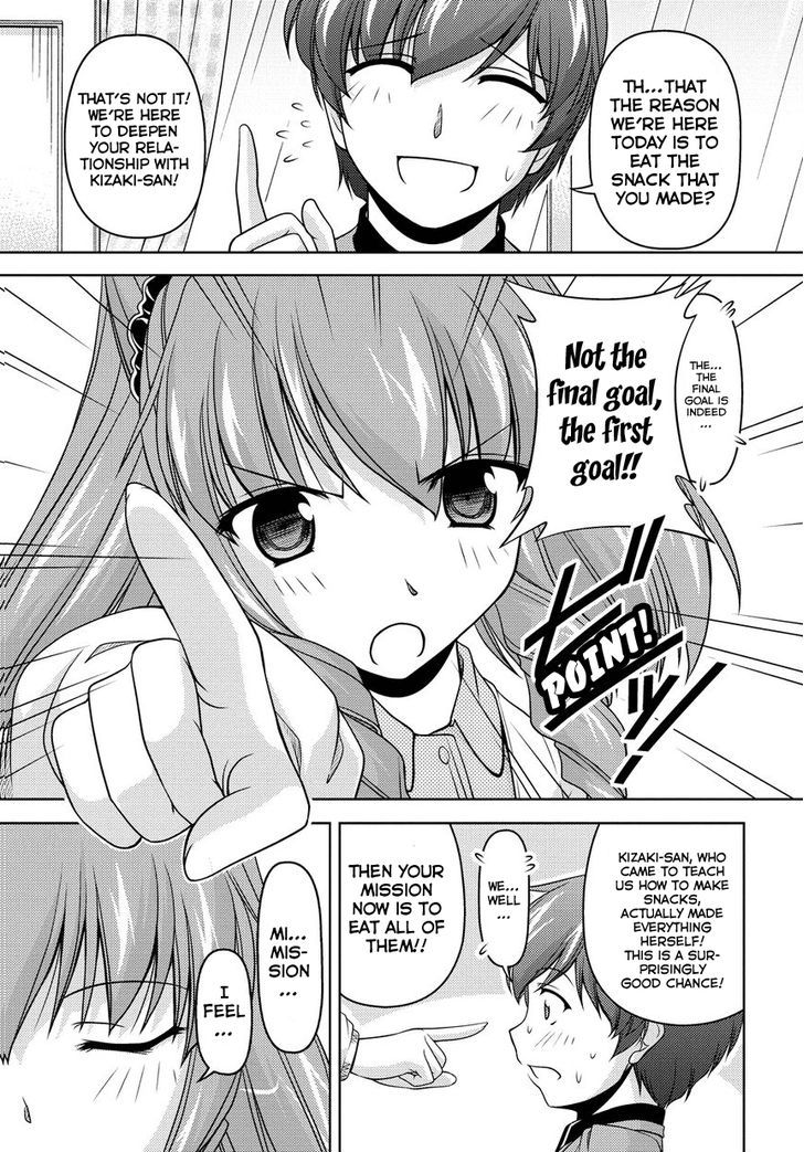 Sexless Friend - Chapter 6