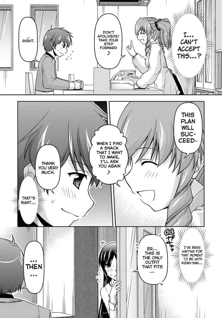 Sexless Friend - Chapter 6