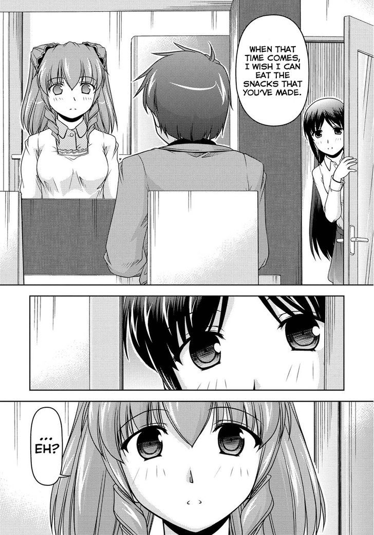 Sexless Friend - Chapter 6