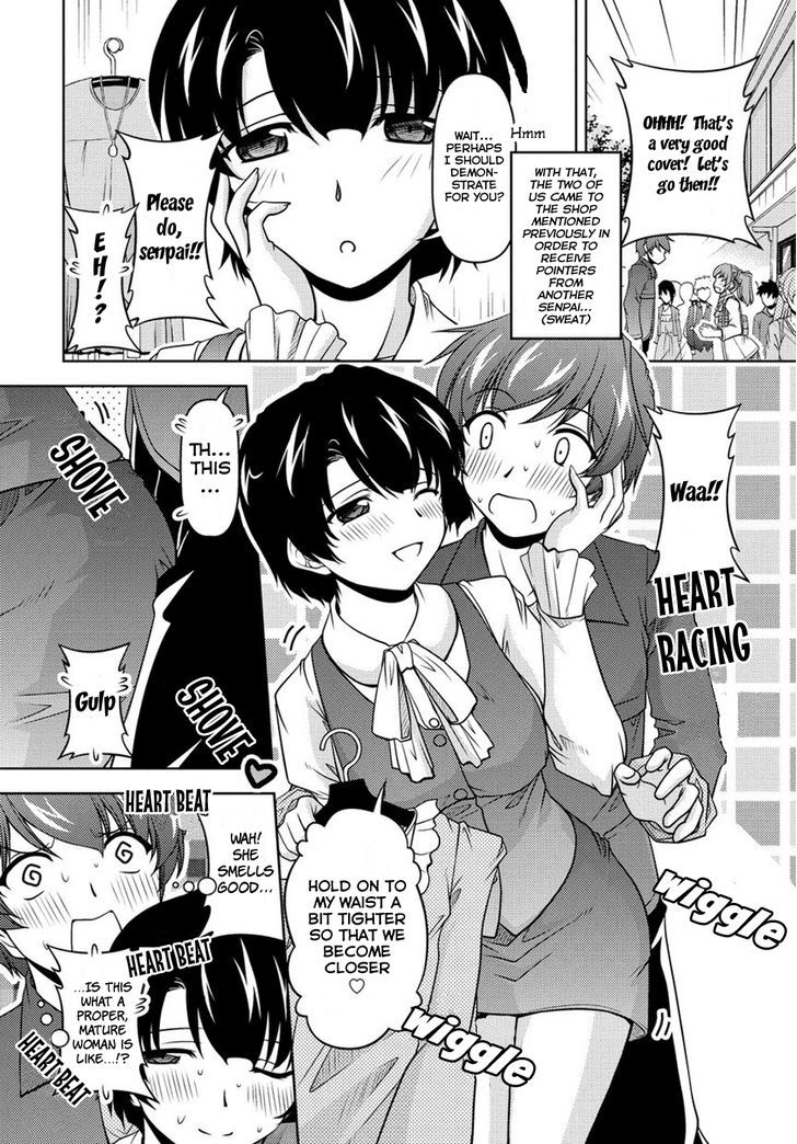 Sexless Friend - Chapter 5