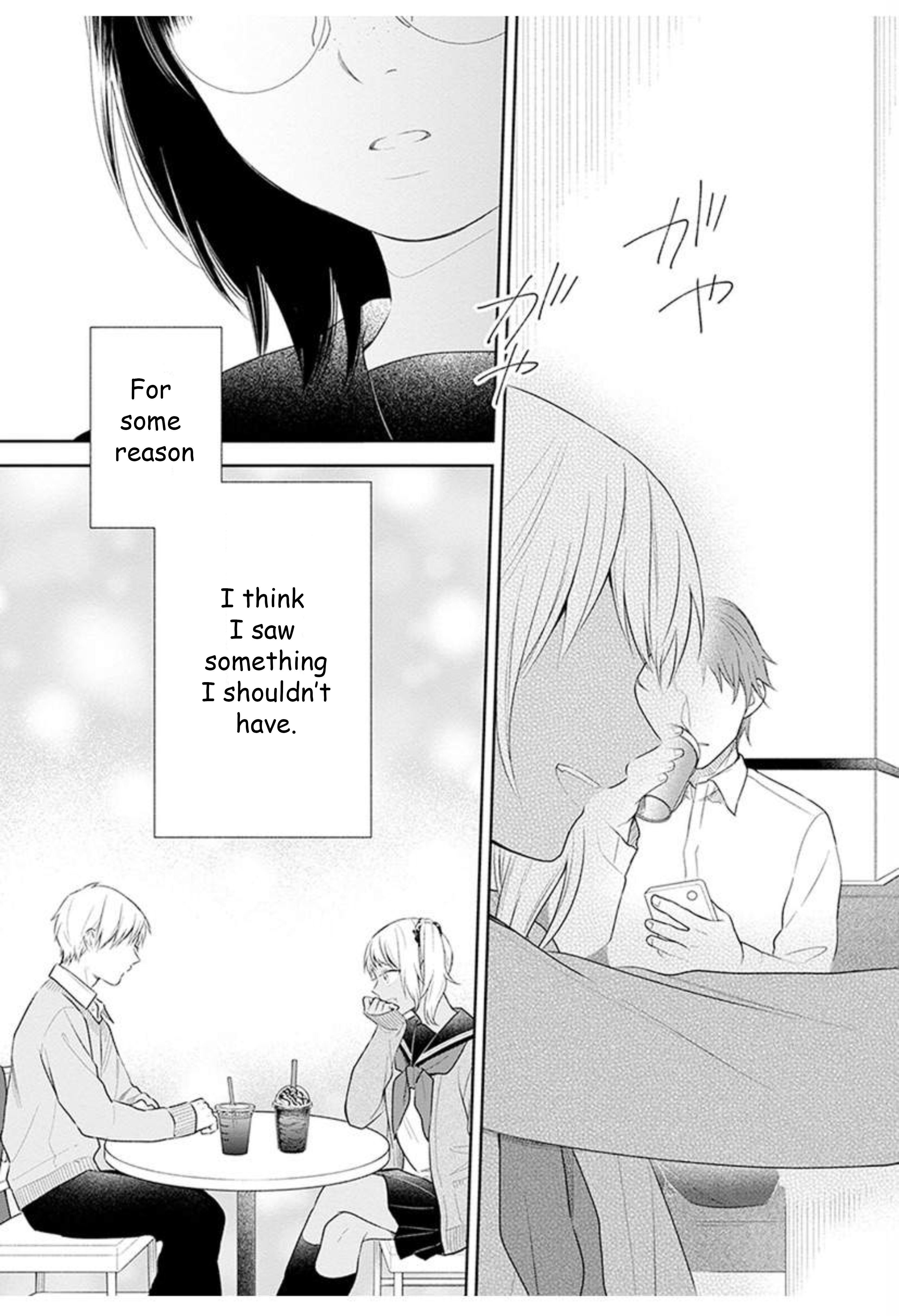 A Bouquet For An Ugly Girl. - Vol.6 Chapter 32: My First Love Is Not What I Expected