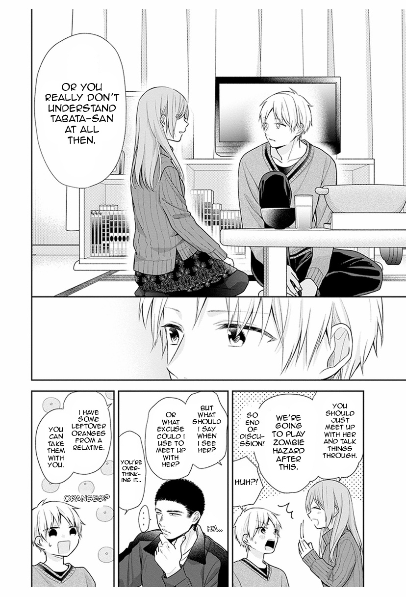 A Bouquet For An Ugly Girl. - Vol.7 Chapter 37: Knowing I Like You