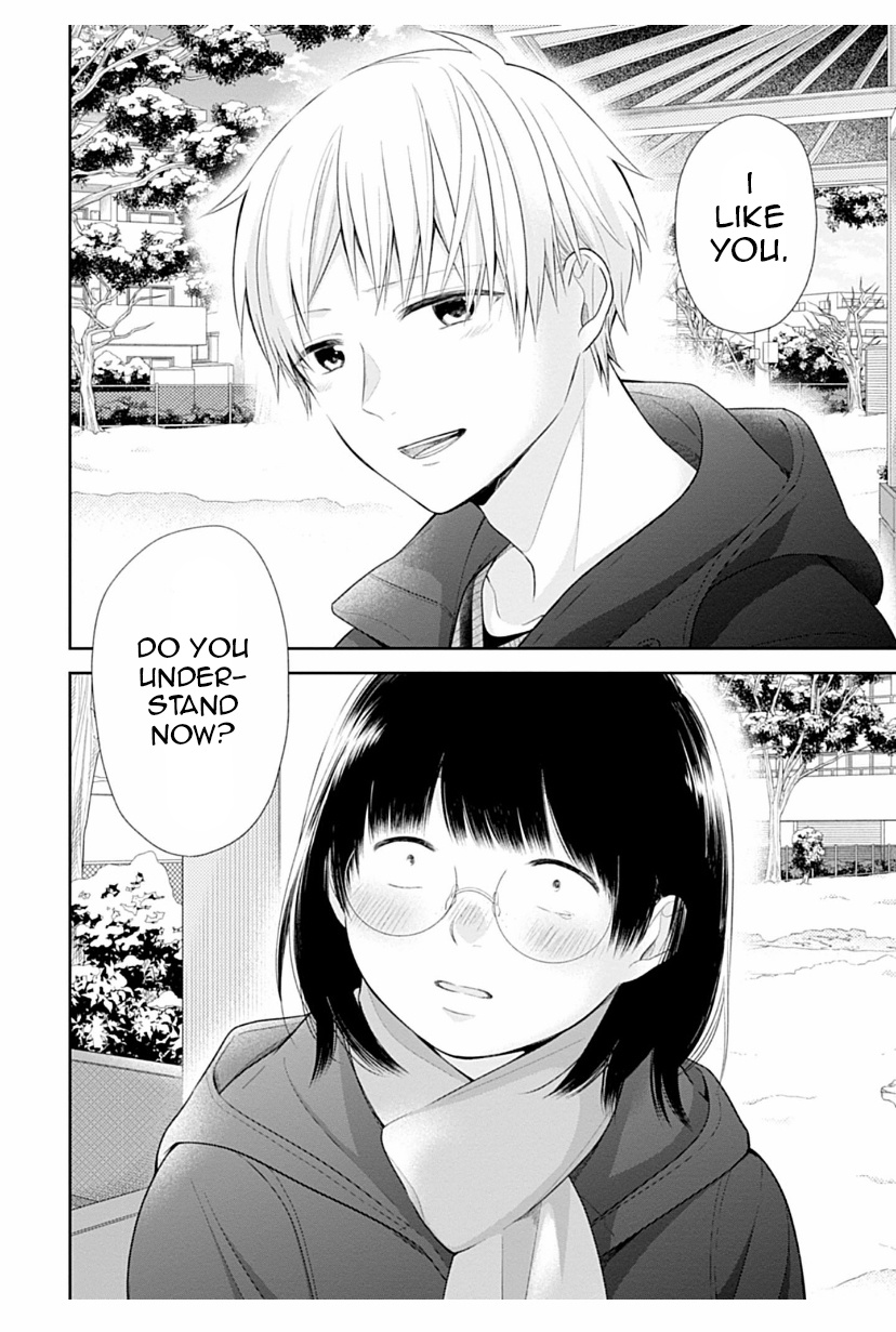 A Bouquet For An Ugly Girl. - Vol.7 Chapter 37: Knowing I Like You