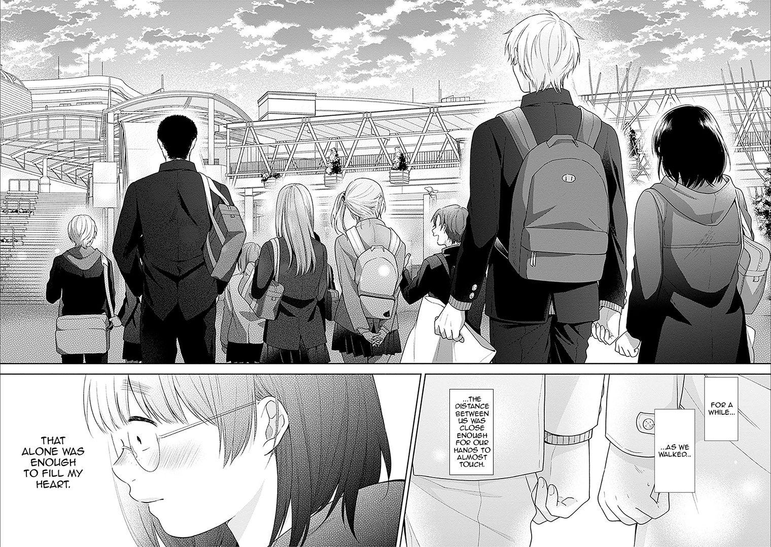 A Bouquet For An Ugly Girl. - Vol.8 Chapter 47: I Want To Be Cute For You.