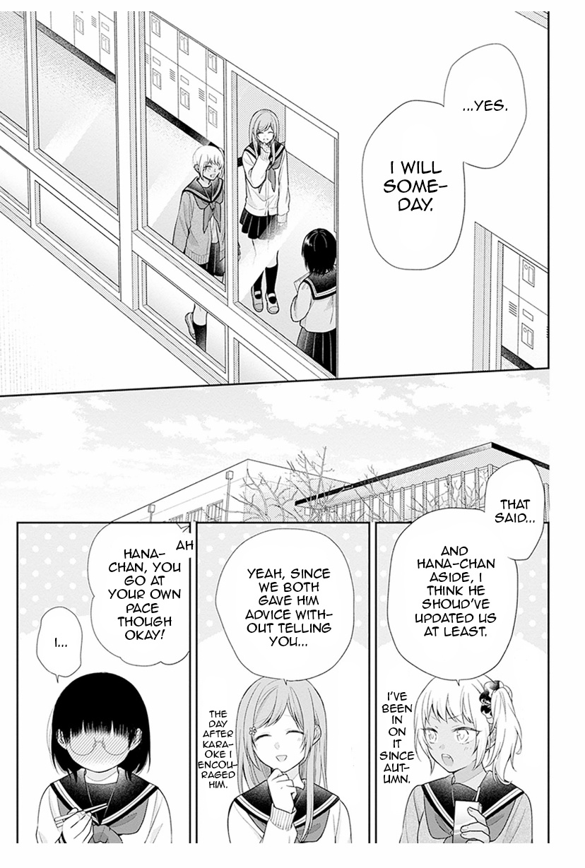 A Bouquet For An Ugly Girl. - Vol.7 Chapter 42: A New Normal