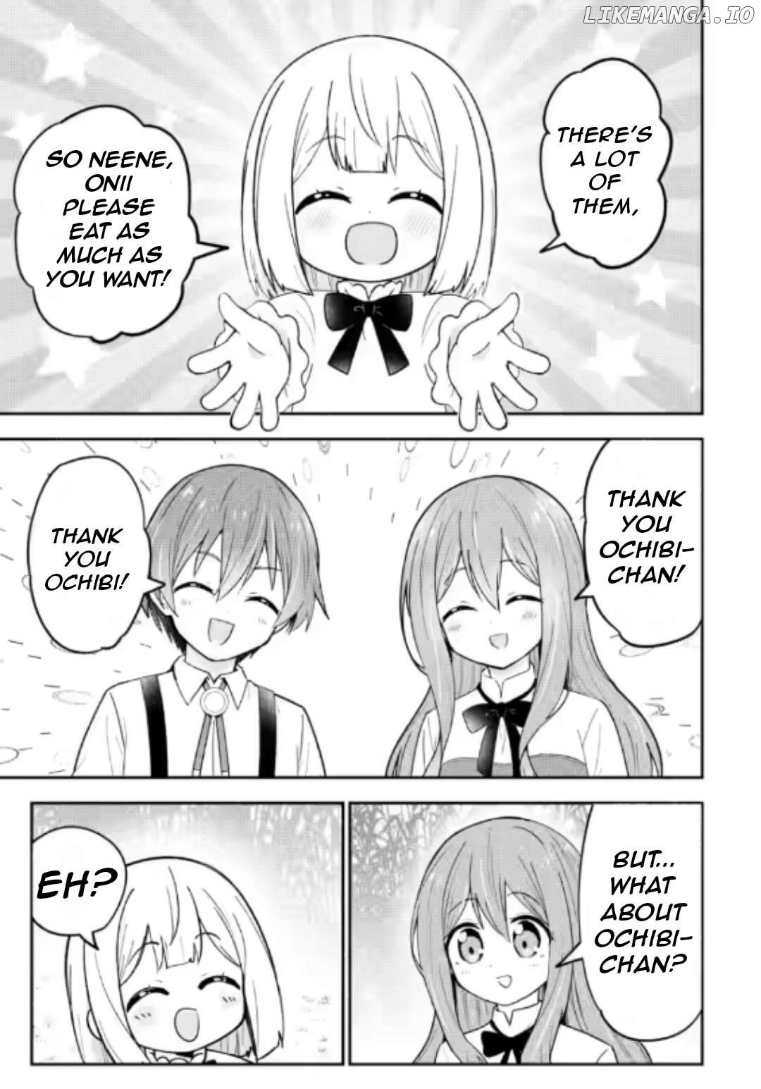 Isekai No Ochibi-Chan Wa Kyou Mo Nanika Wo Tsukuri Dasu - Chapter 10