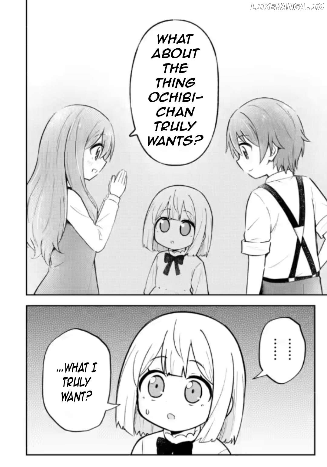 Isekai No Ochibi-Chan Wa Kyou Mo Nanika Wo Tsukuri Dasu - Chapter 10