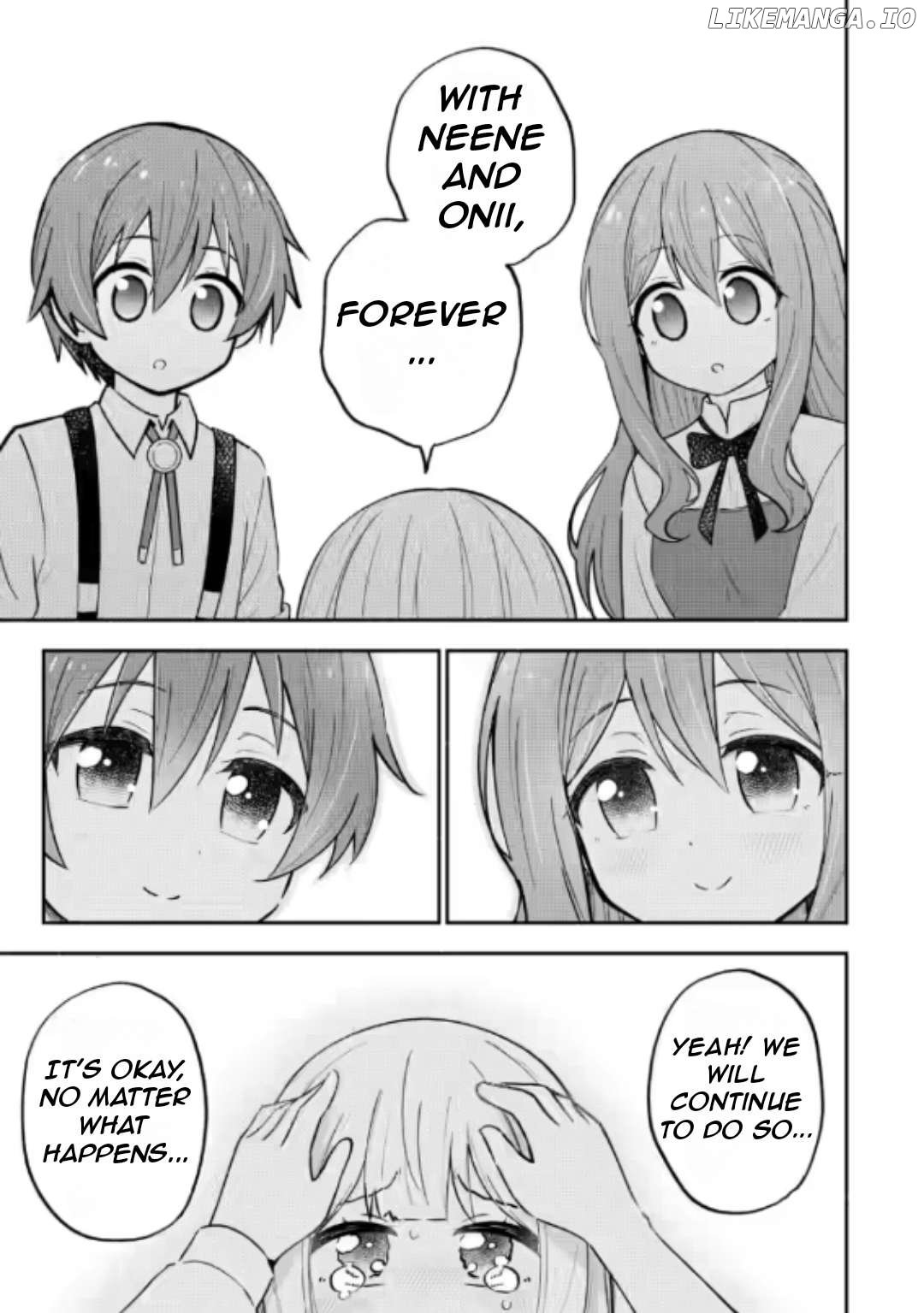 Isekai No Ochibi-Chan Wa Kyou Mo Nanika Wo Tsukuri Dasu - Chapter 10